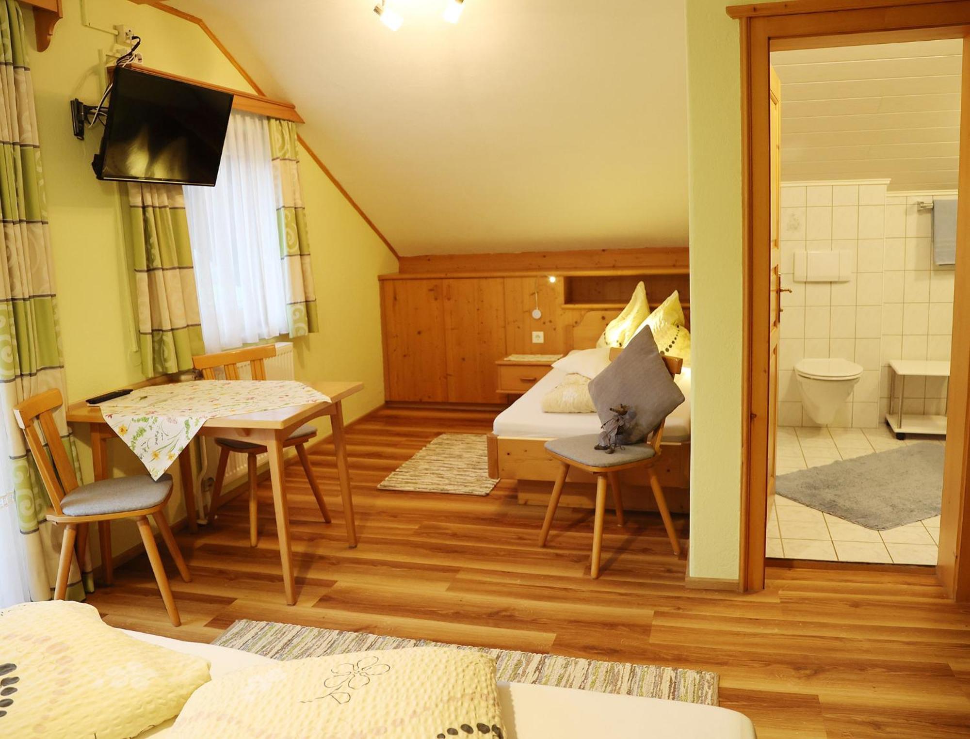 Haufhof-Pension Am Bauernhof, Haus Im Ennstal Bei Schladming Exterior foto