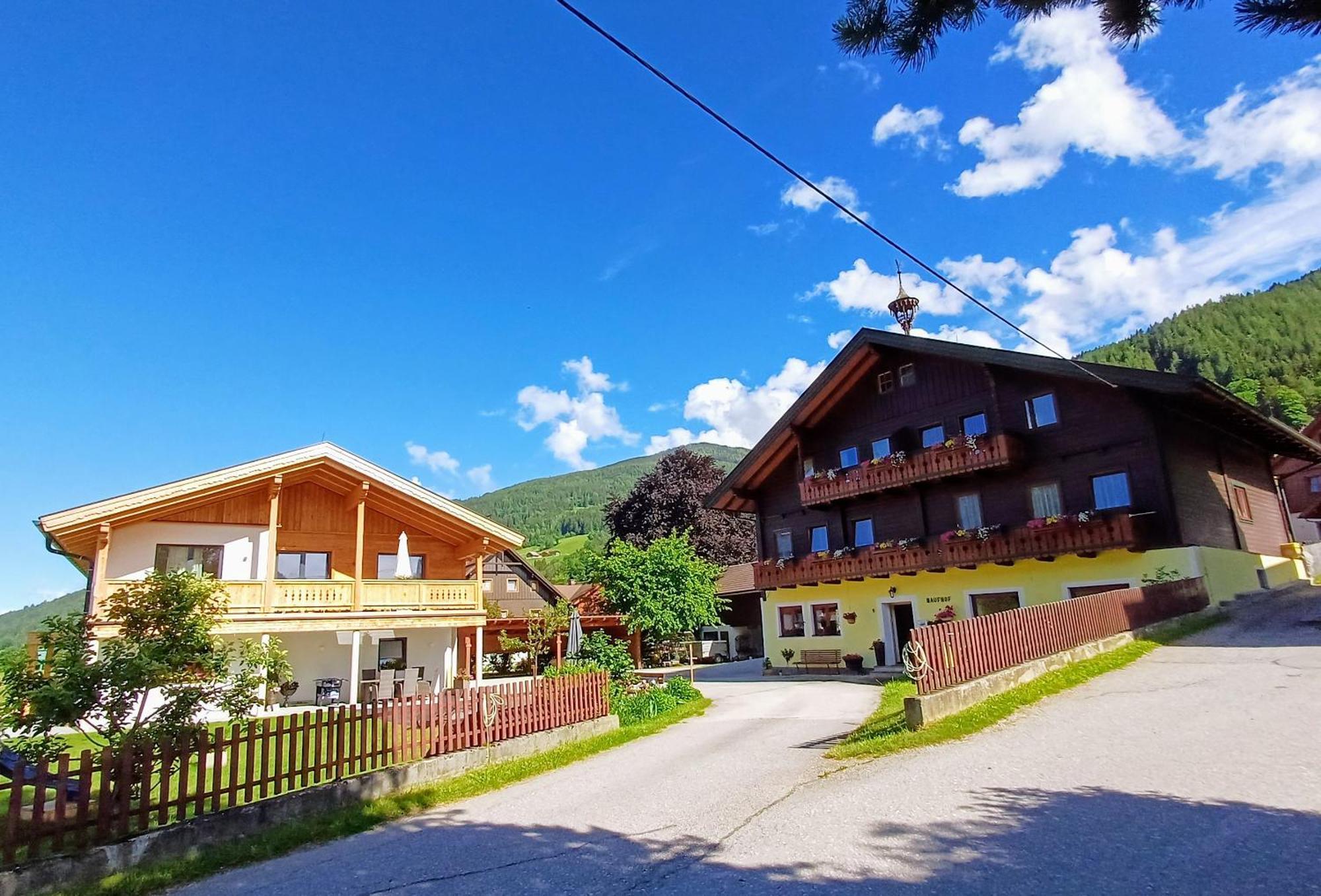 Haufhof-Pension Am Bauernhof, Haus Im Ennstal Bei Schladming Exterior foto